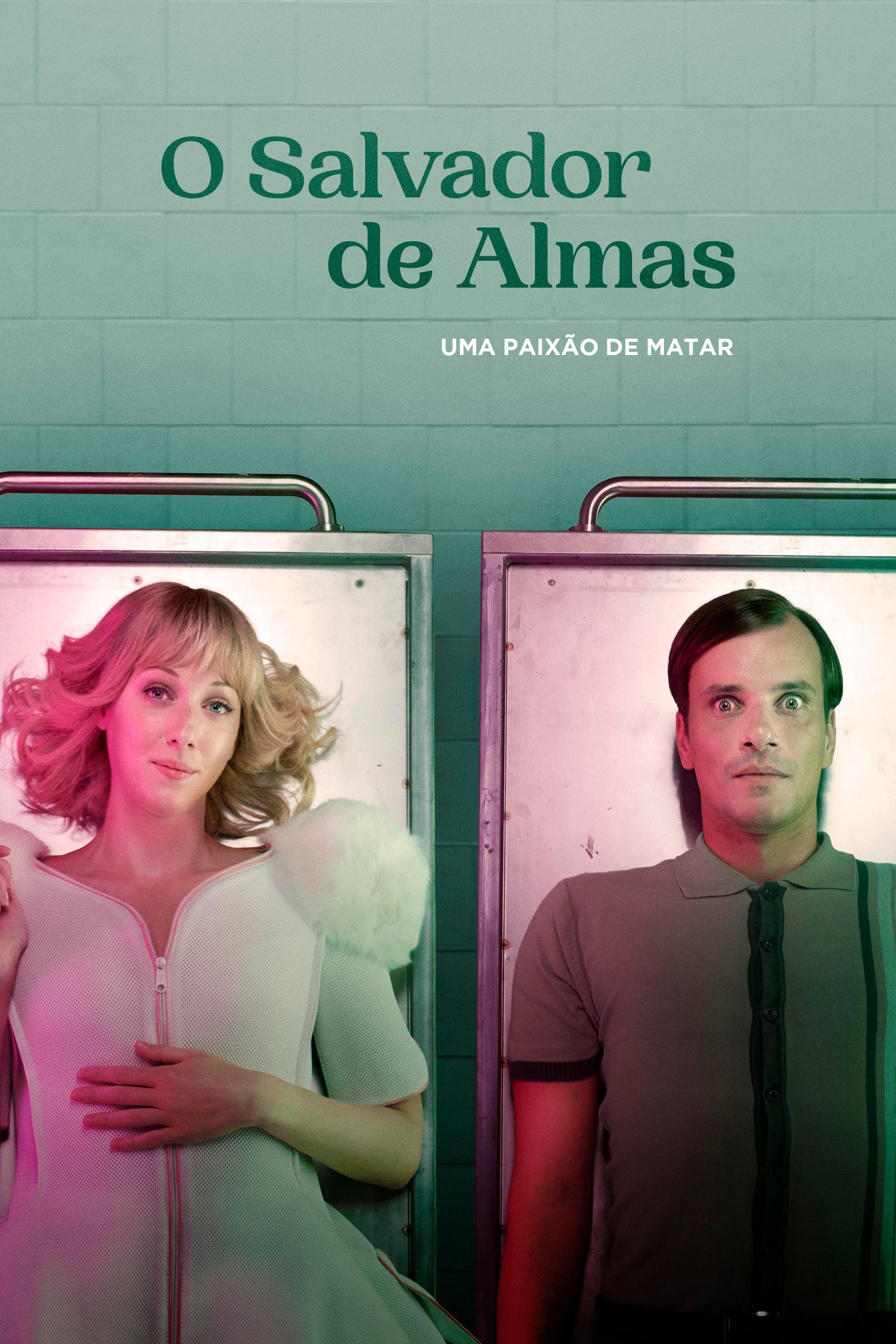 Poster de O Salvador de Almas