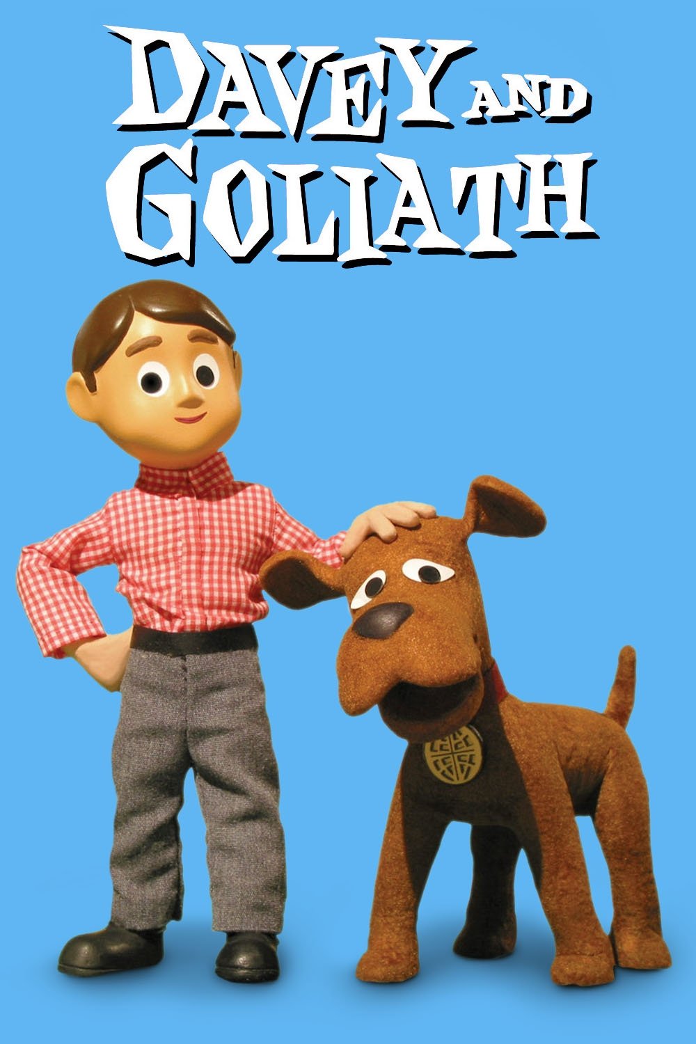 Poster de Davey and Goliath