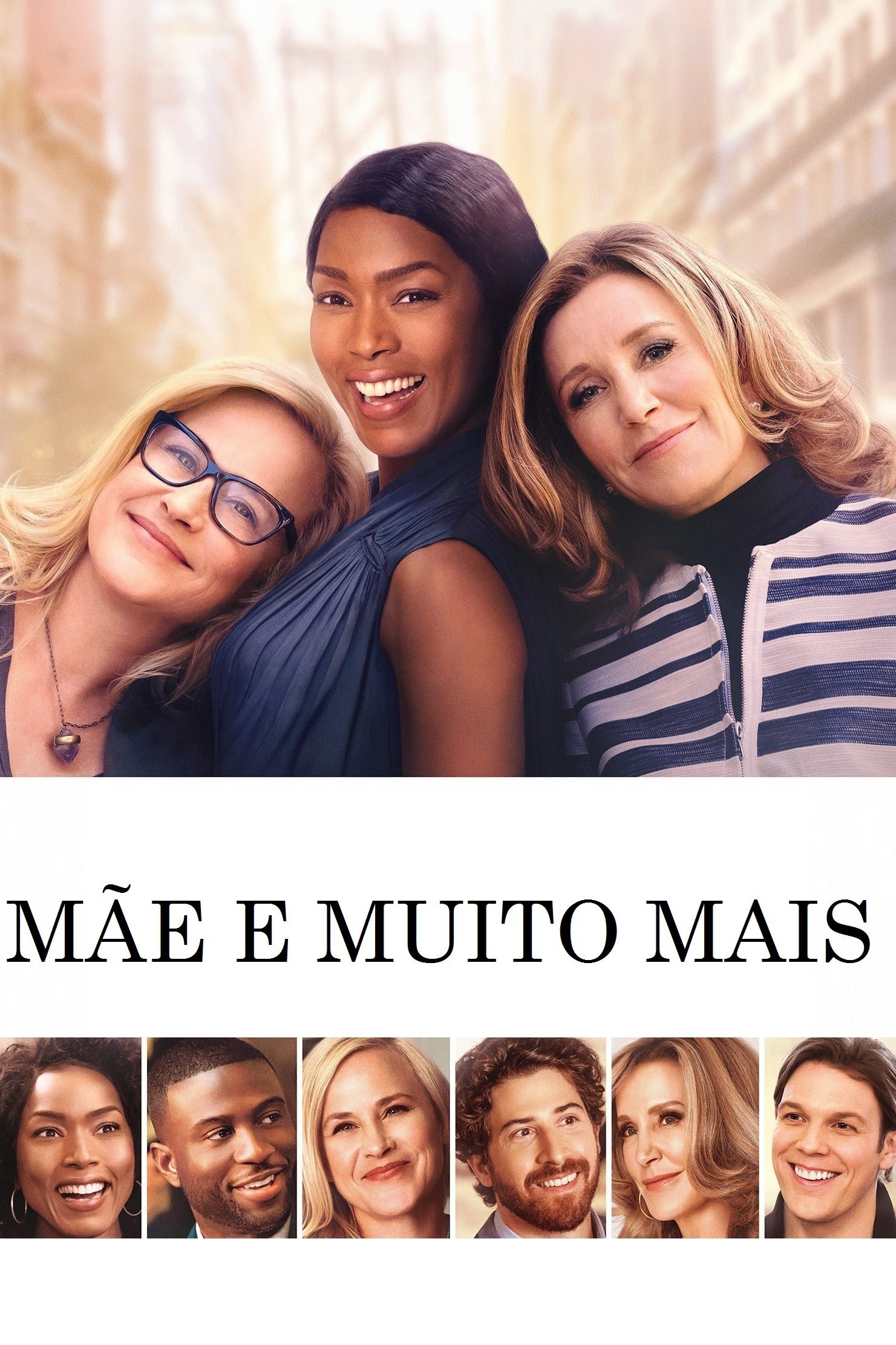 Poster de Mãe e Muito Mais