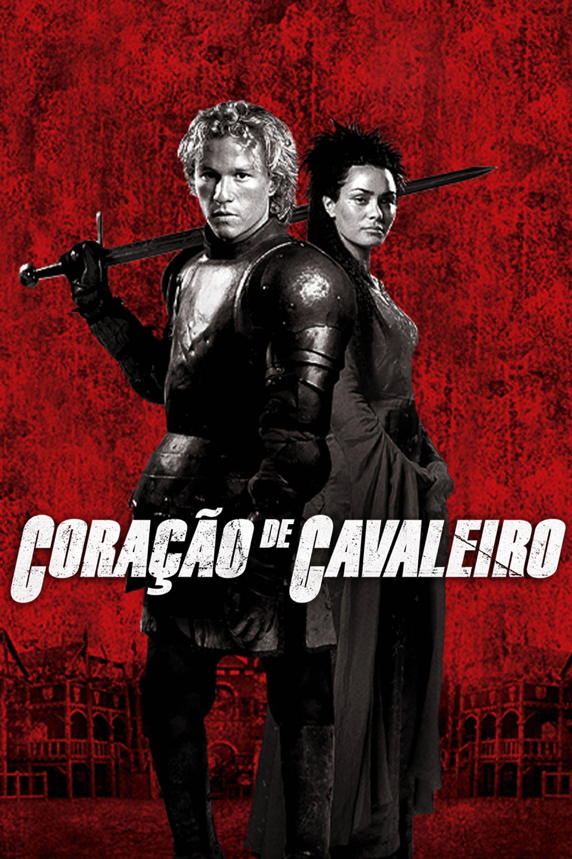 Poster de Coração de Cavaleiro