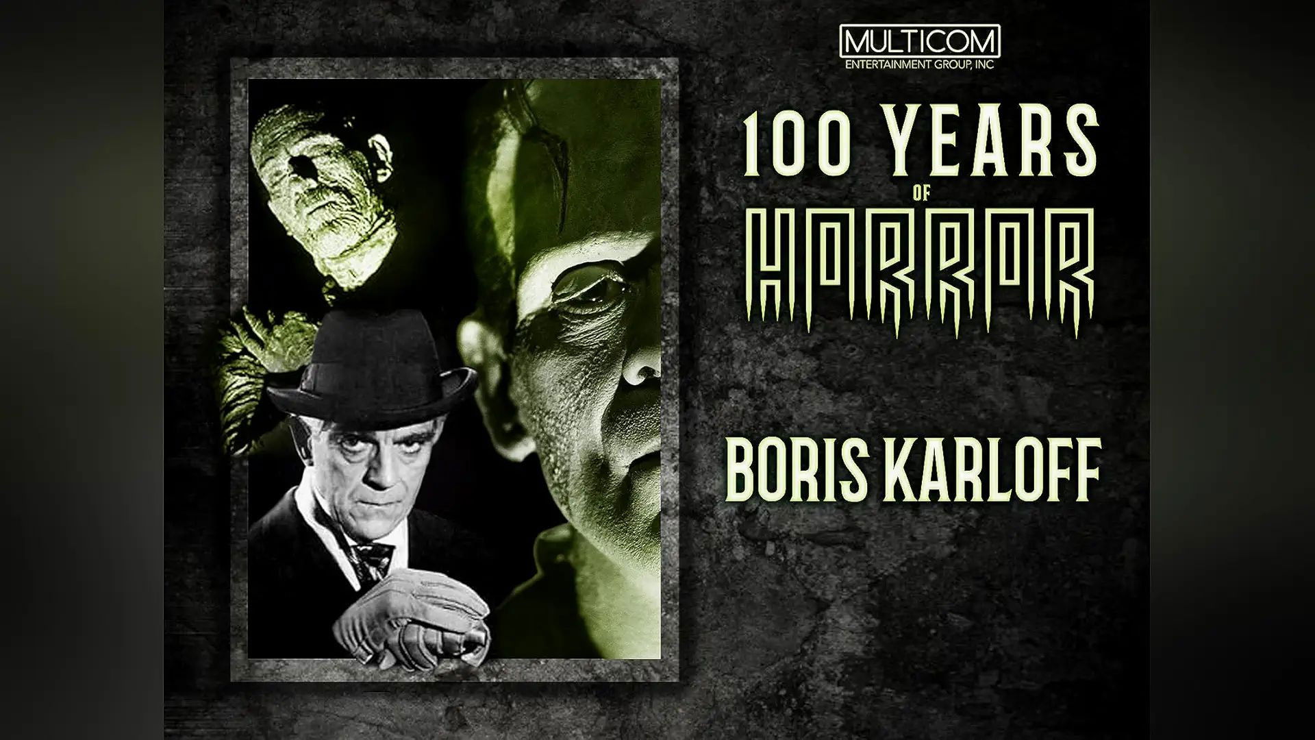 Boris Karloff