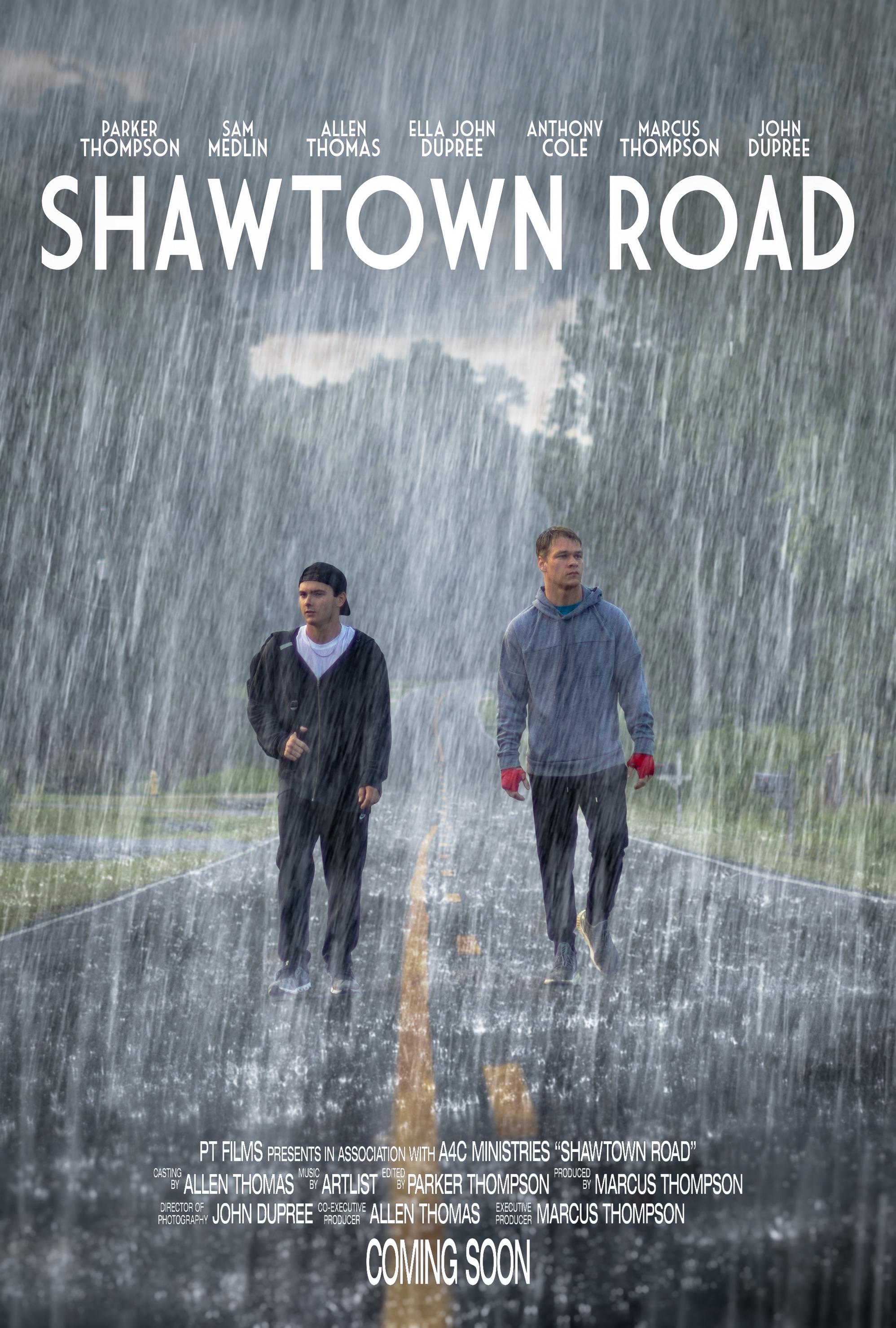 Poster de Shawtown Road