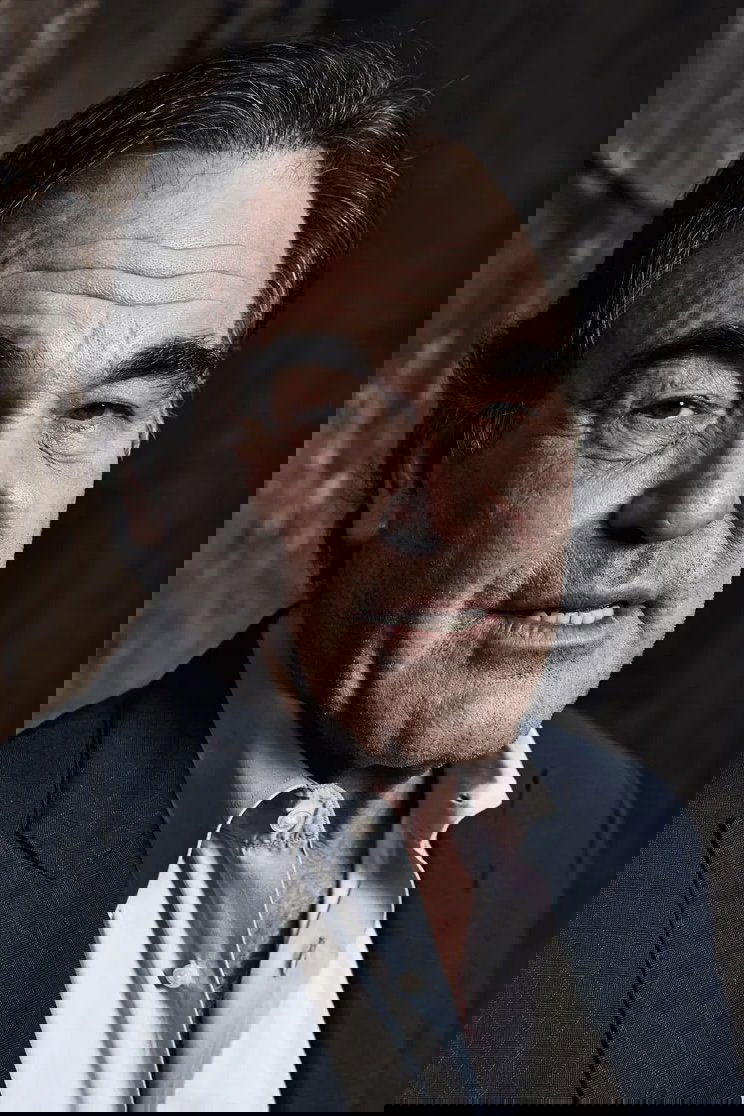 Foto de Oliver Stone