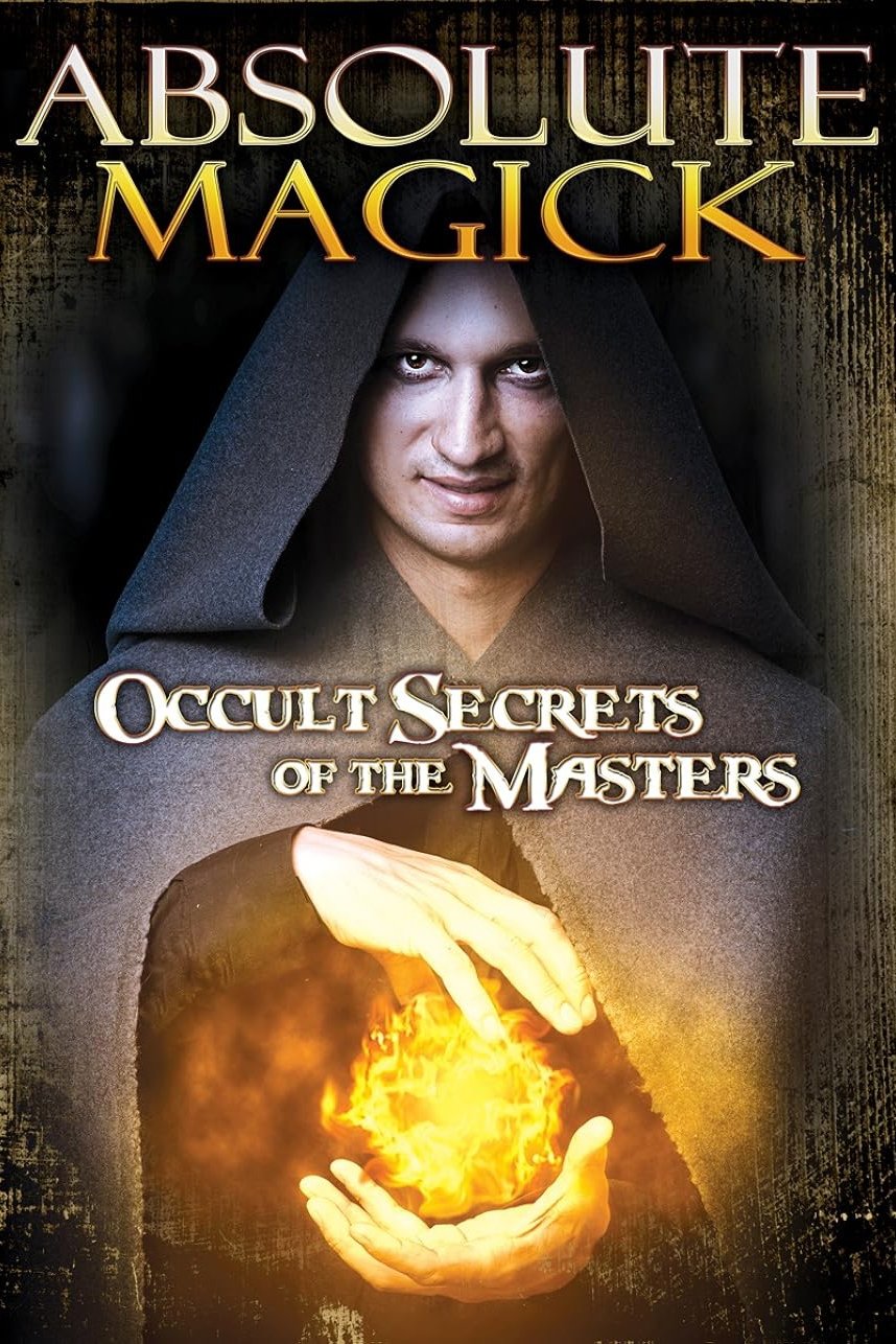 Poster de Absolute Magick: Occult Secrets of the Masters