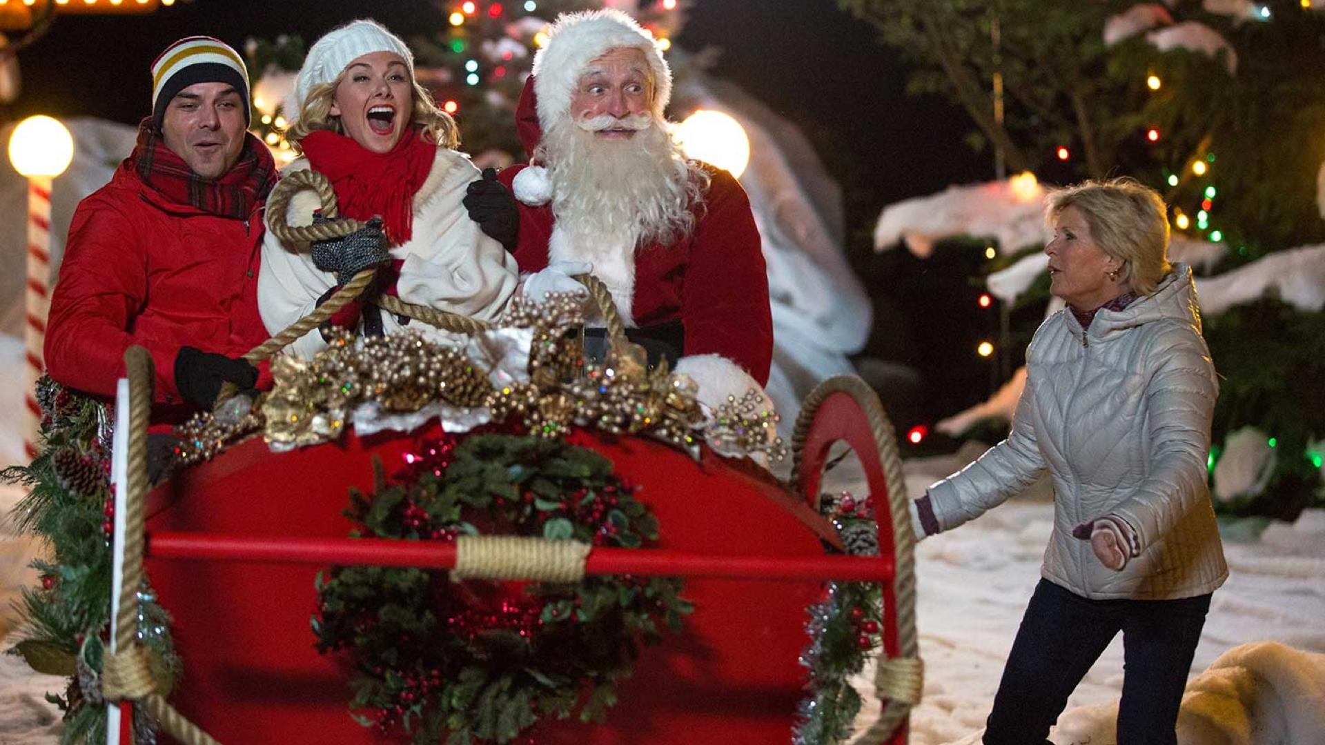 Becoming Santa 2015 123movies