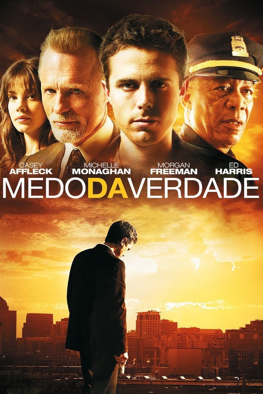 Poster de Medo da Verdade