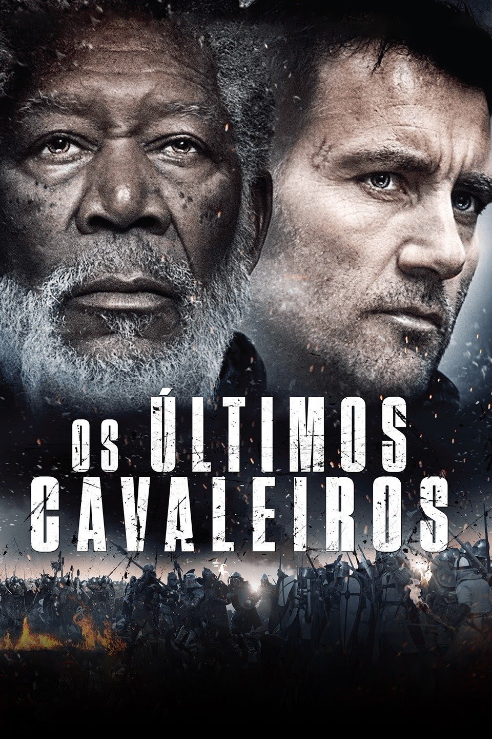 Poster de Os Últimos Cavaleiros