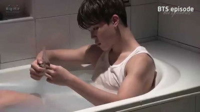 방탄소년단 'I NEED U' MV shooting