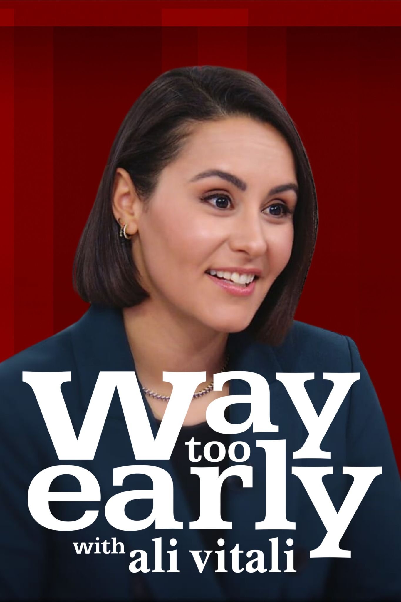 Poster de Way Too Early