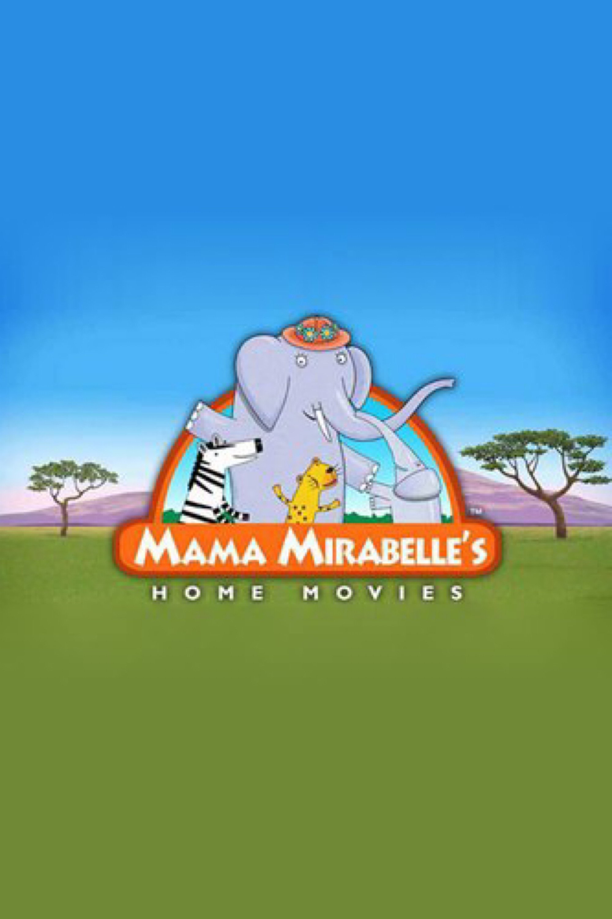 Poster de Mama Mirabelle's Home Movies