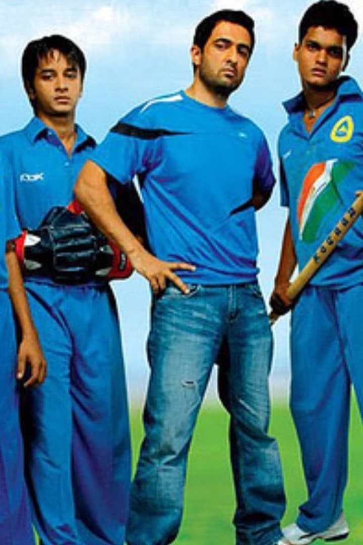 Poster de Say Salaam India: 'Let's Bring the Cup Home'
