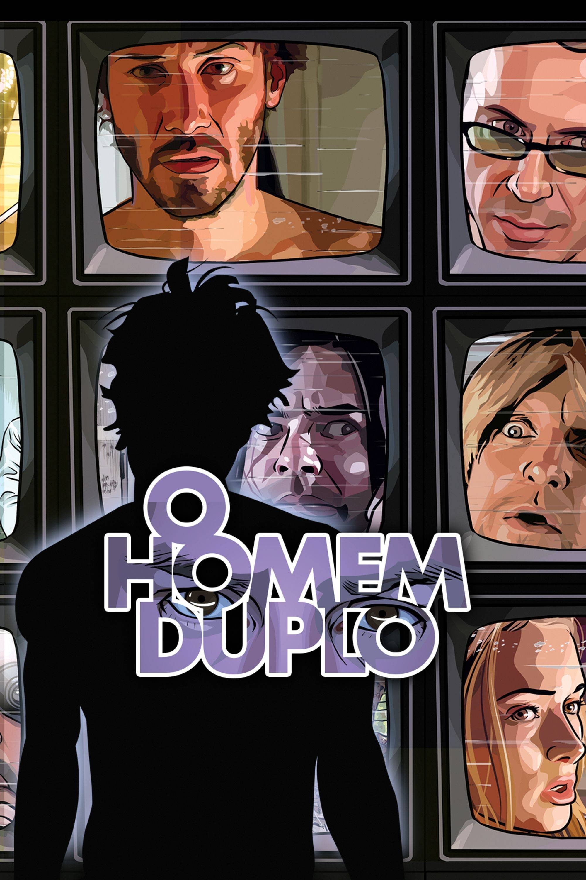 Poster de O Homem Duplo