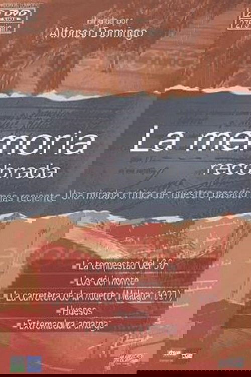 Poster de La Memoria Recobrada