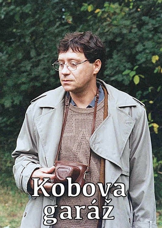 Poster de Kobova garáž