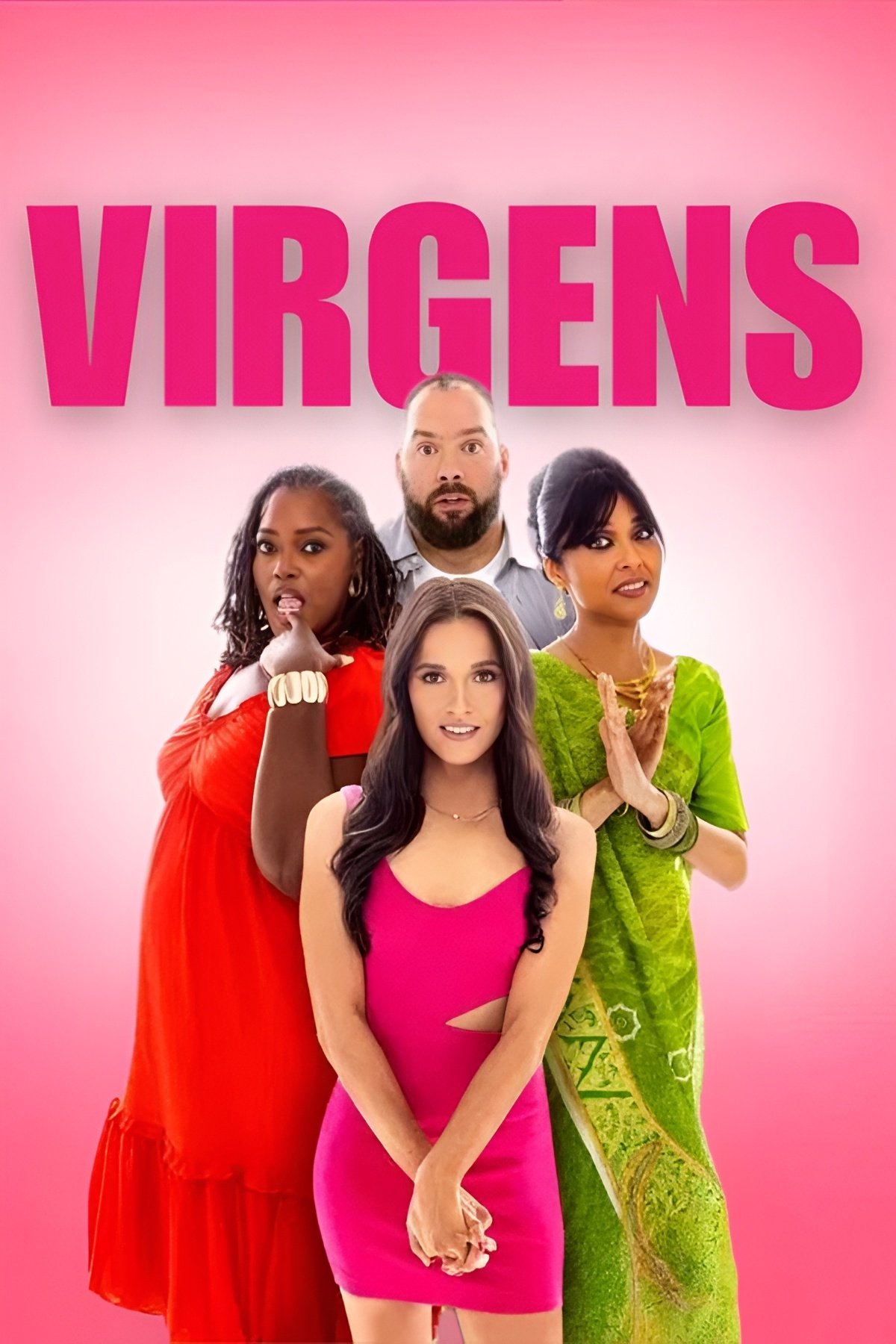 Poster de Virgens