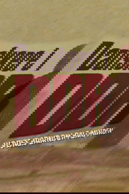Poster de Danskere i DDR
