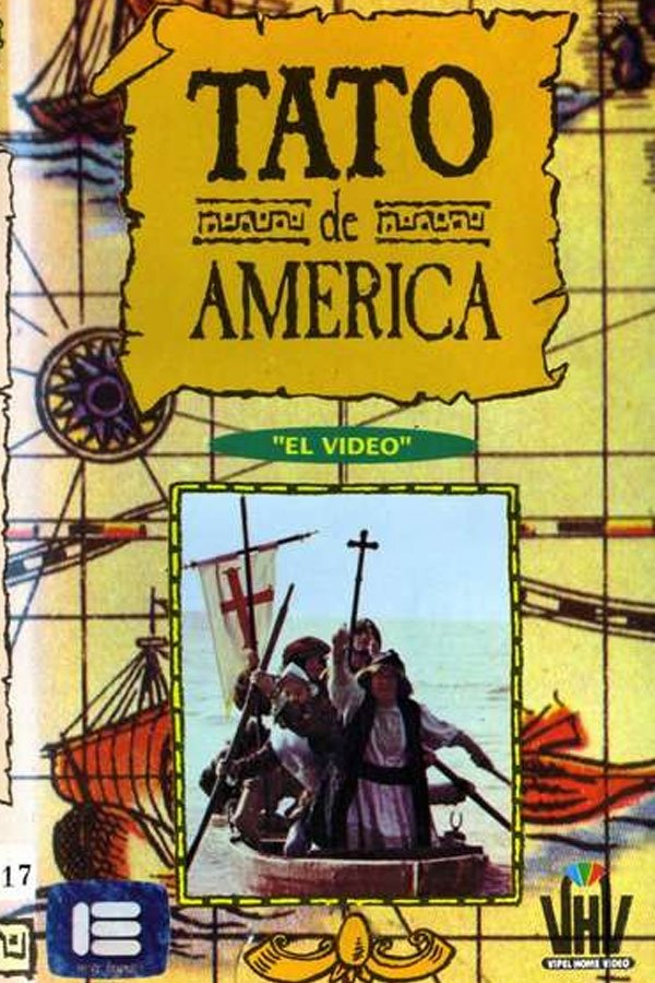 Poster de Tato de América