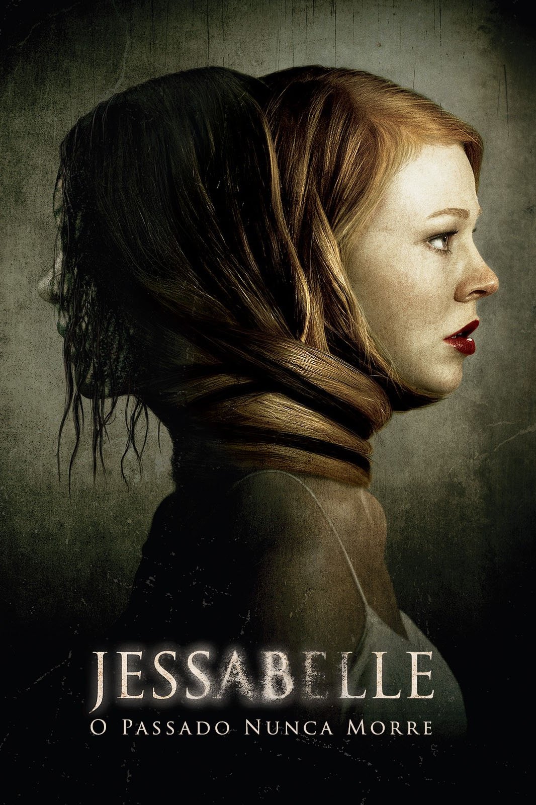 Poster de Jessabelle: O Passado Nunca Morre