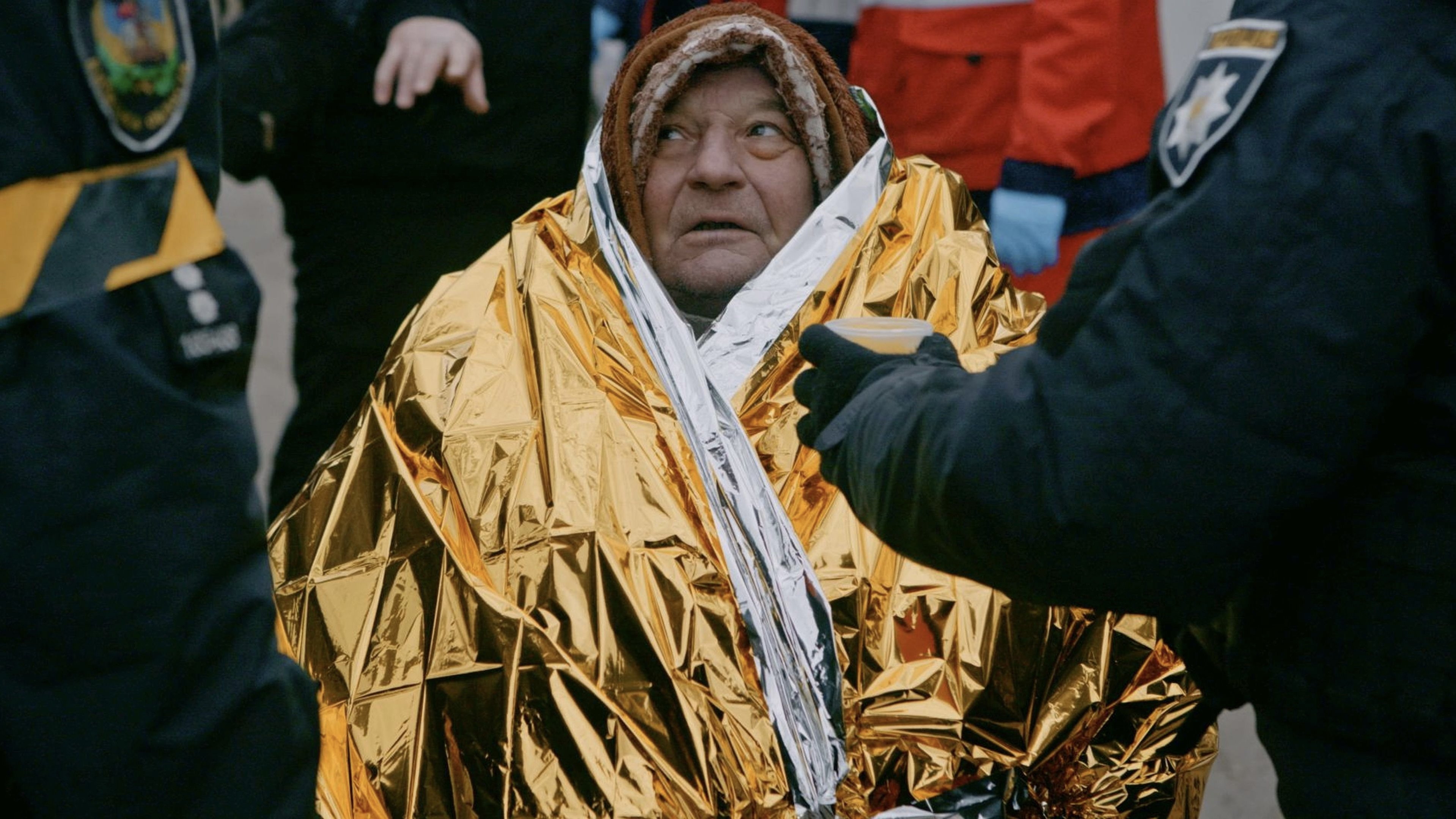 Ukraine. Overcoming the Darkness
