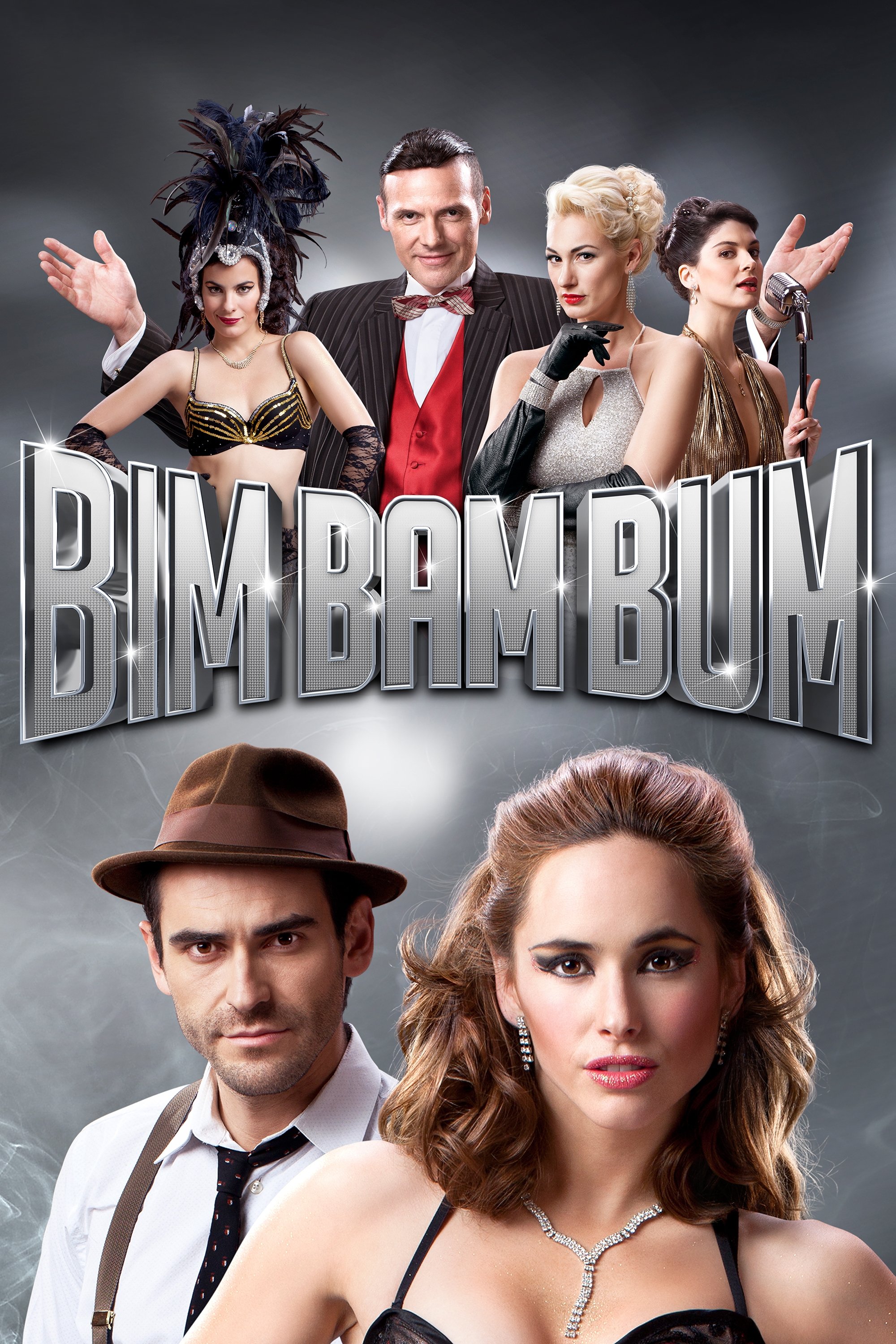 Poster de Bim Bam Bum
