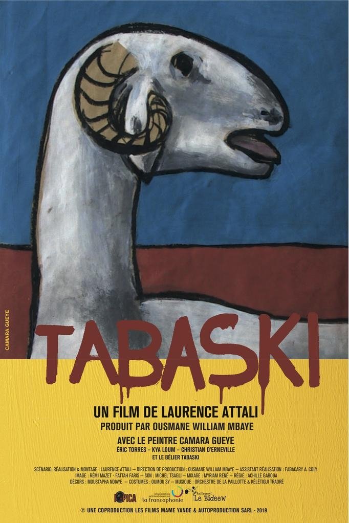 Poster de Tabaski
