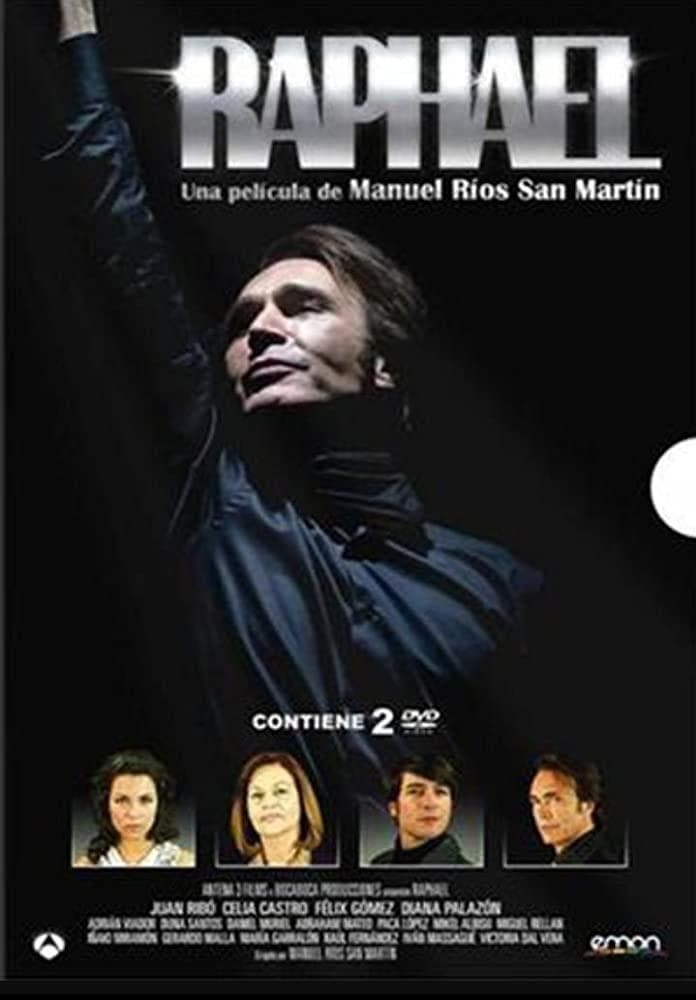 Poster de Raphael: una historia de superación personal