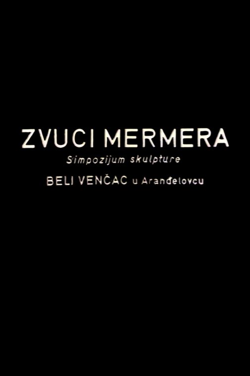 Poster de Zvuci mermera