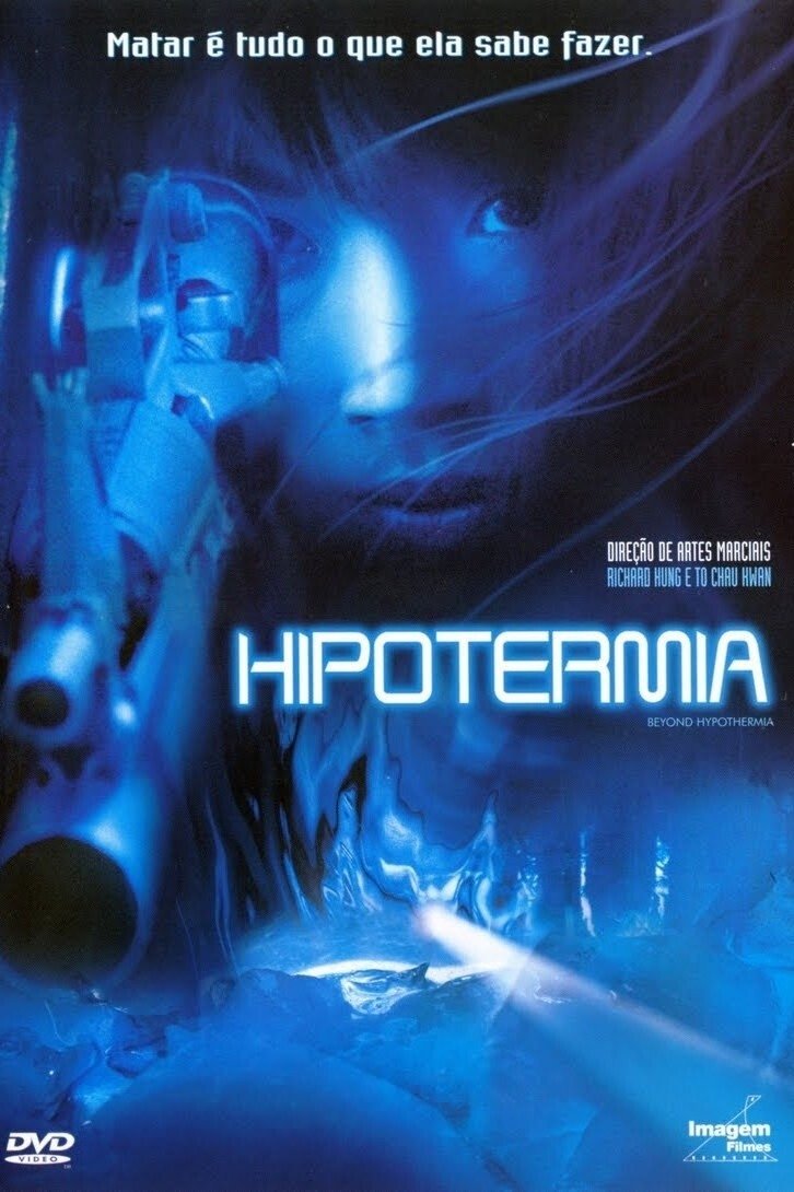 Poster de Hipotermia