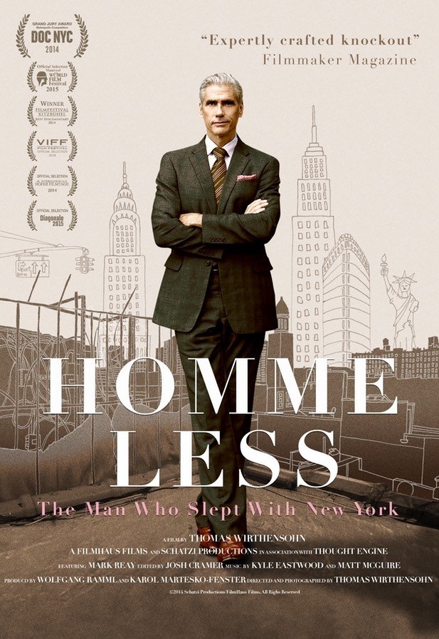 Poster de Homme Less