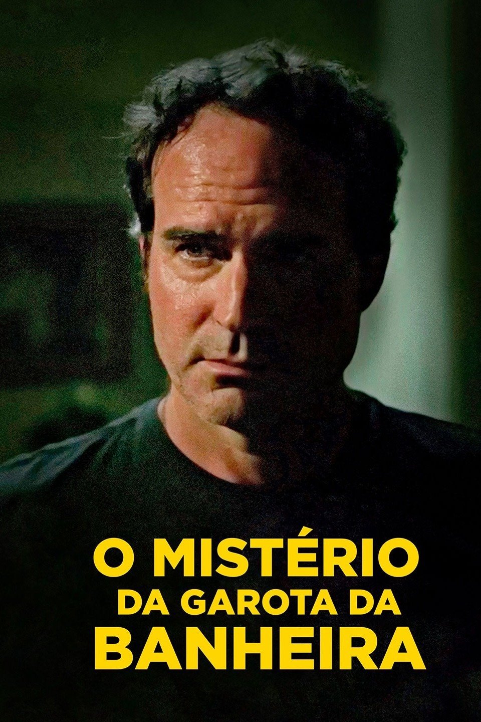 Poster de O Mistério da Garota da Banheira