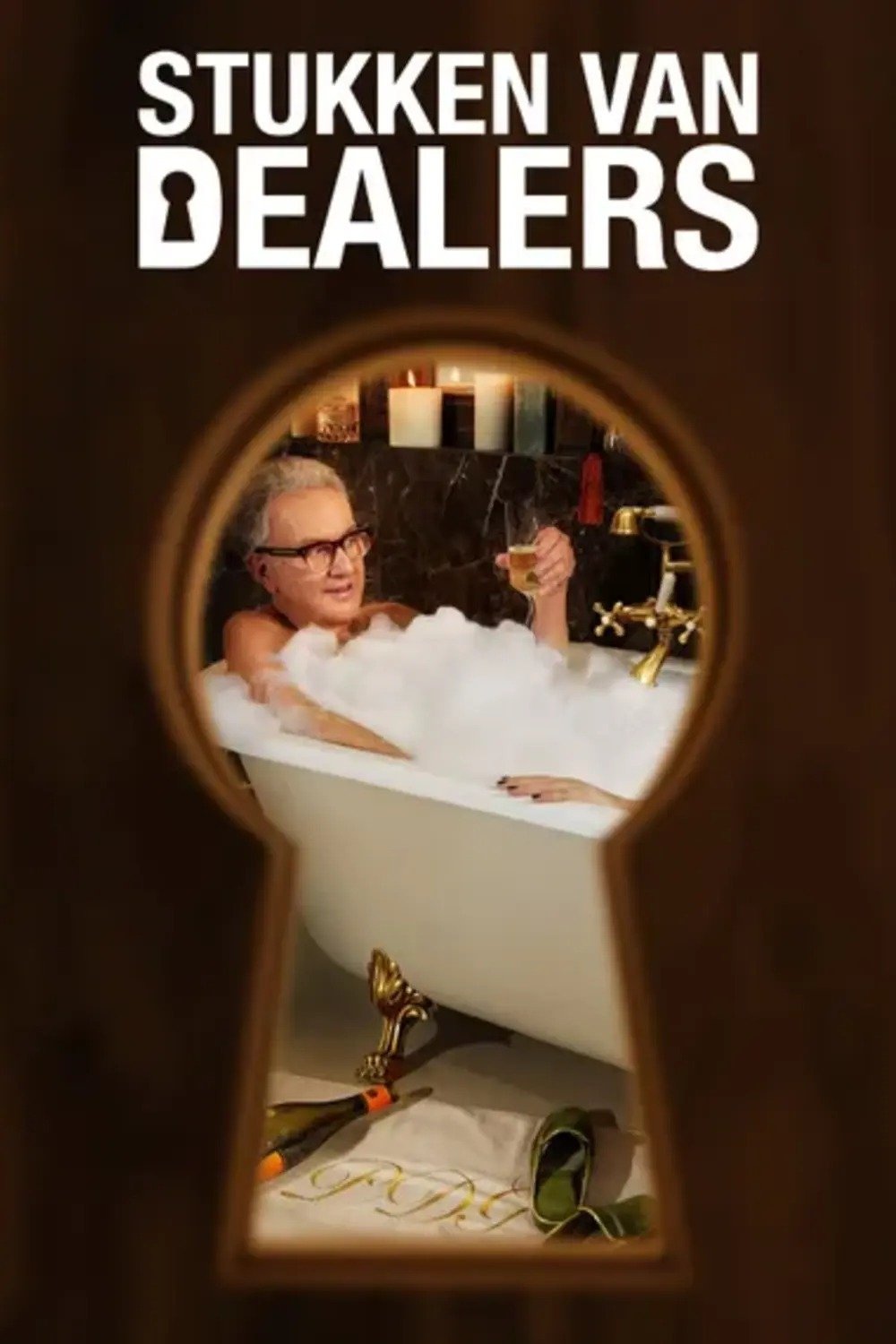 Poster de Stukken van Dealers
