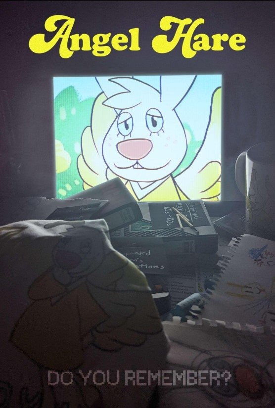 Poster de Angel Hare