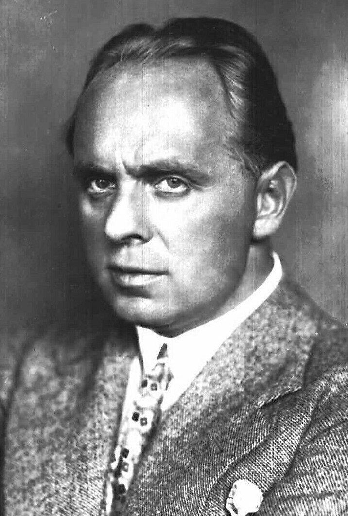 Foto de Rudolf Klein-Rogge