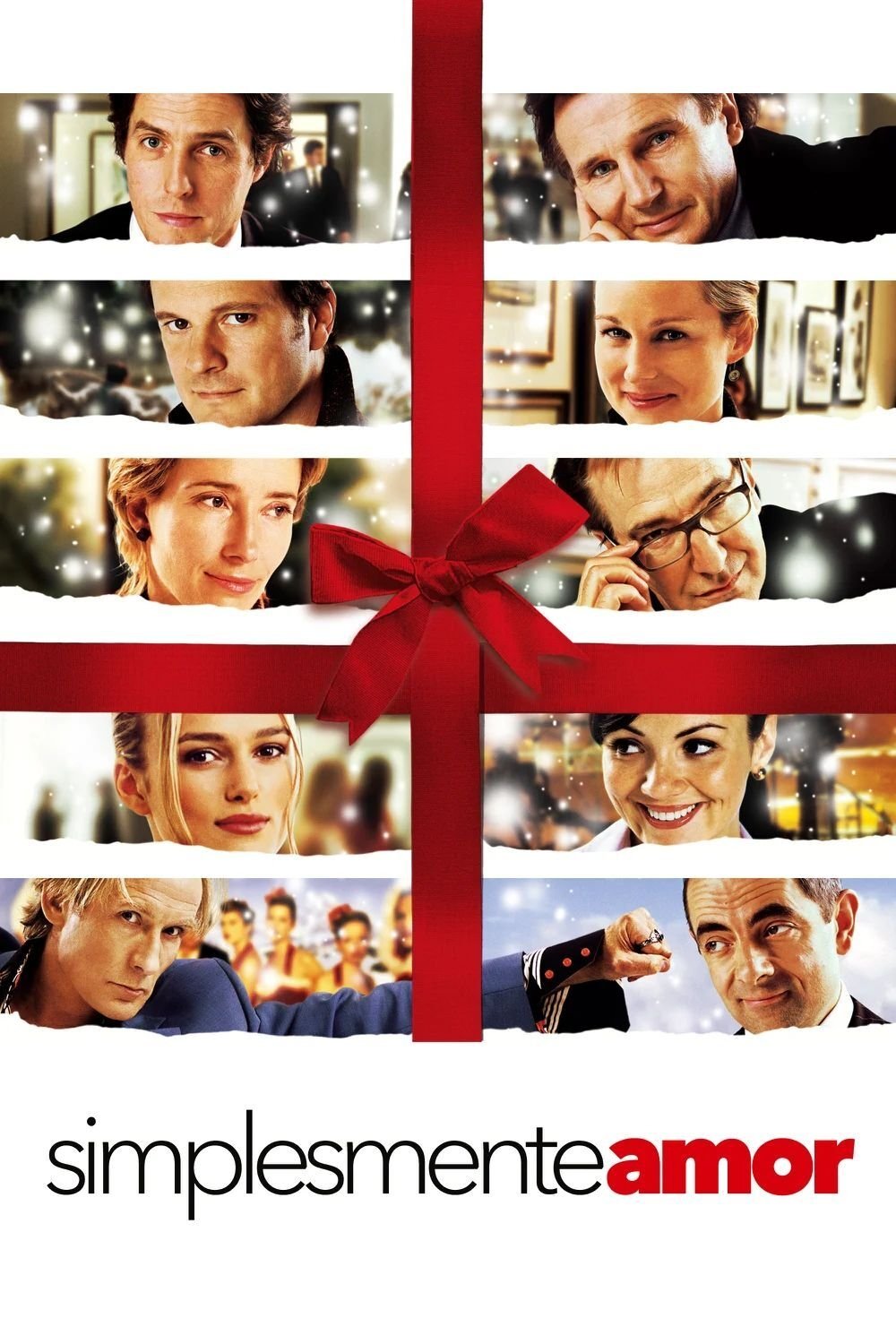 Poster de Simplesmente Amor