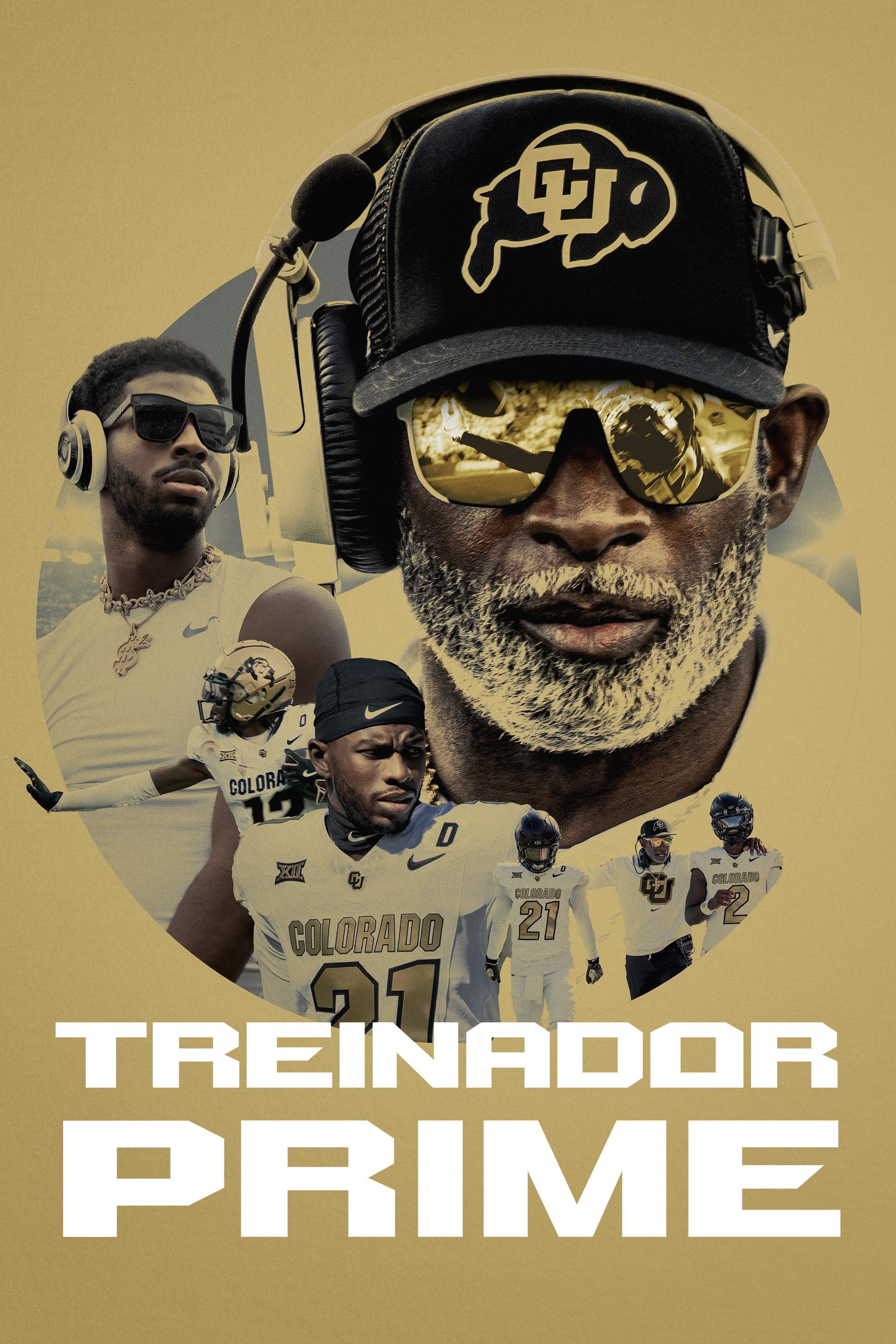 Poster de Treinador Prime