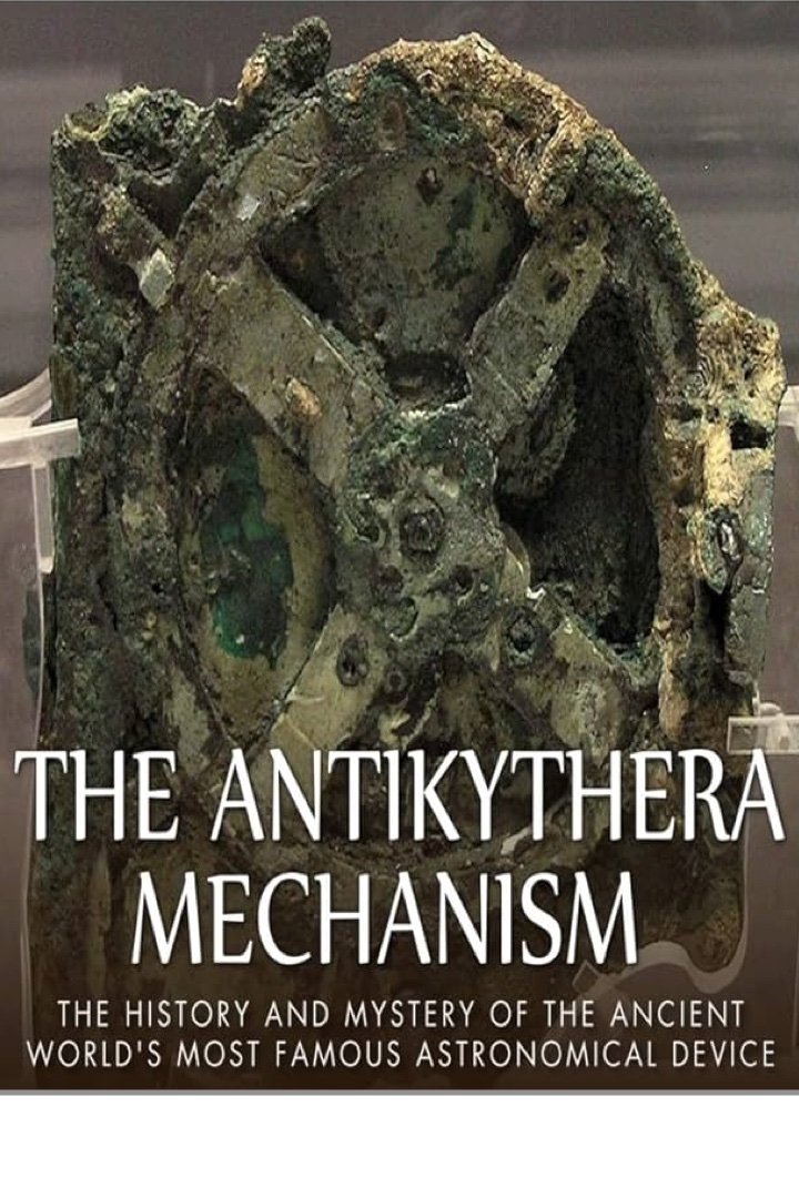 Poster de The Antikythera Mechanism: Decoding an Ancient Greek Mystery