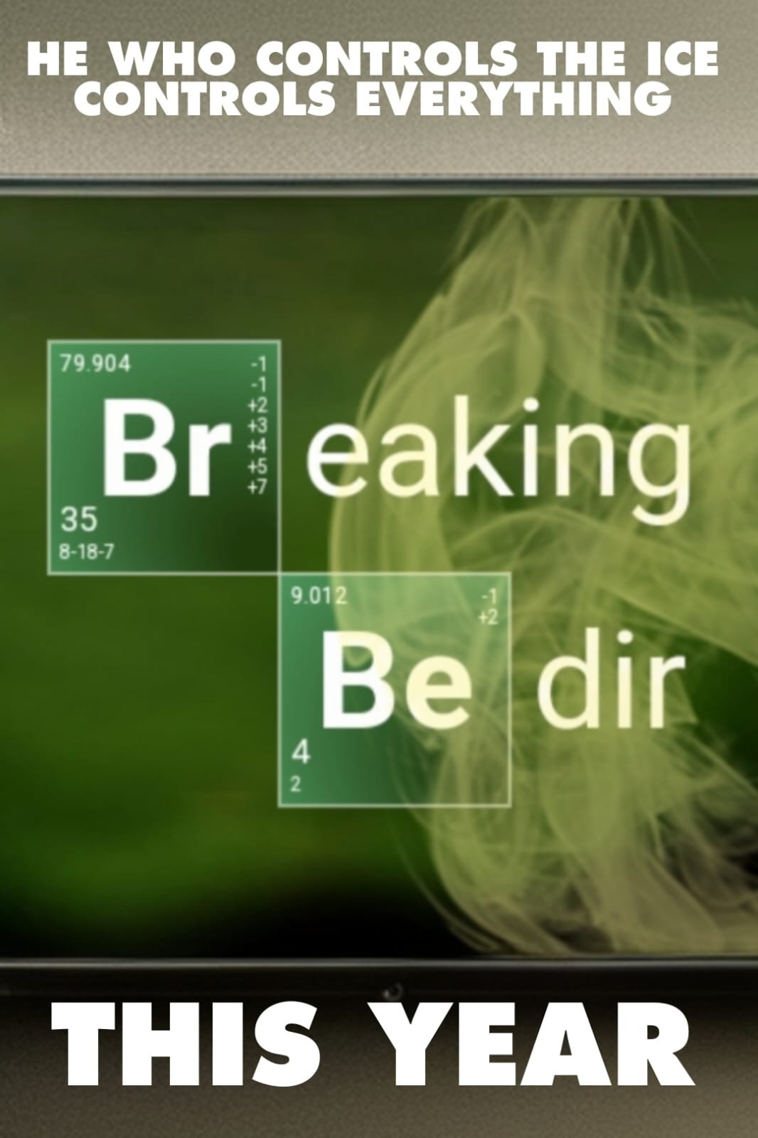 Poster de Breaking Bedir
