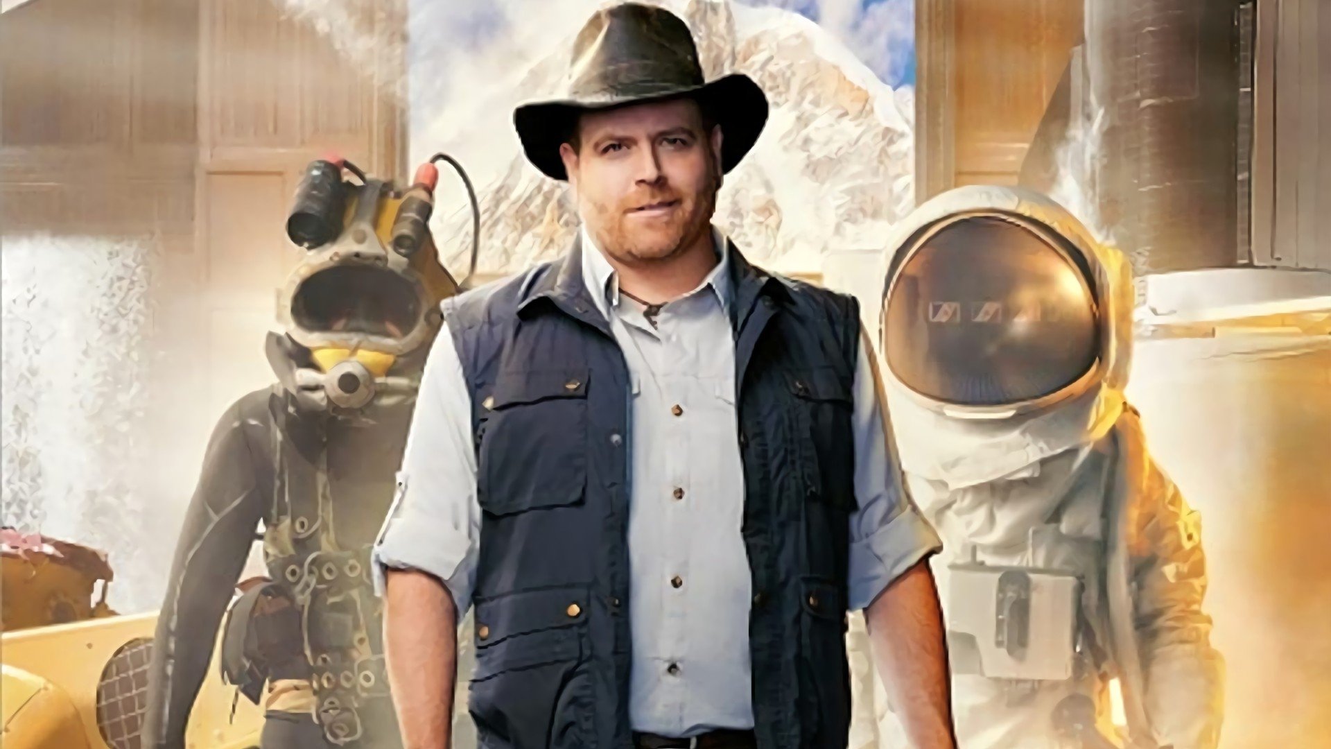Backdrop image
