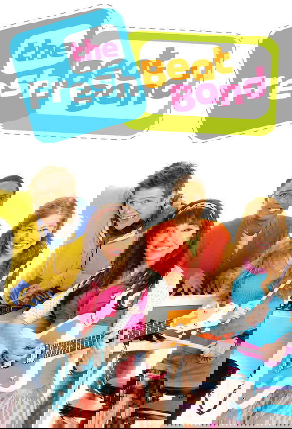 Poster de The Fresh Beat Band