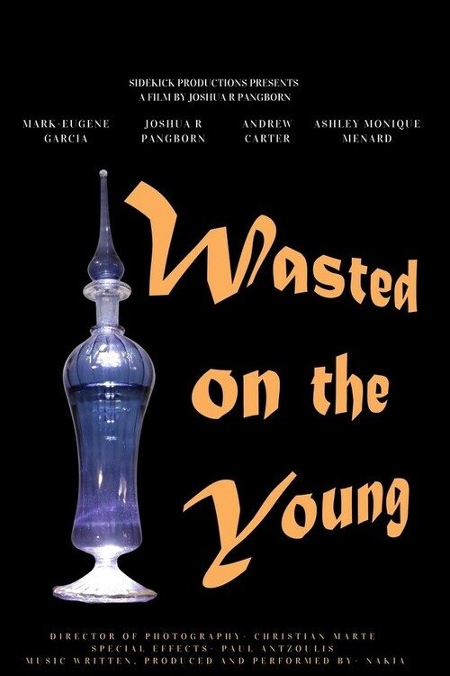 Poster de Wasted on the Young