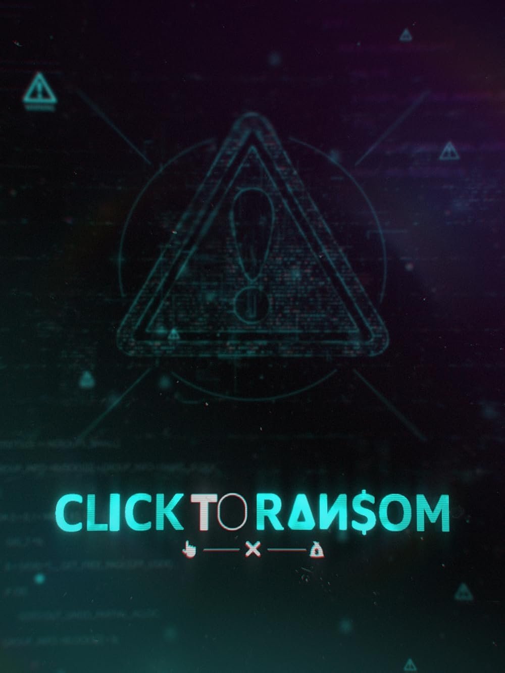 Poster de Click to Ransom