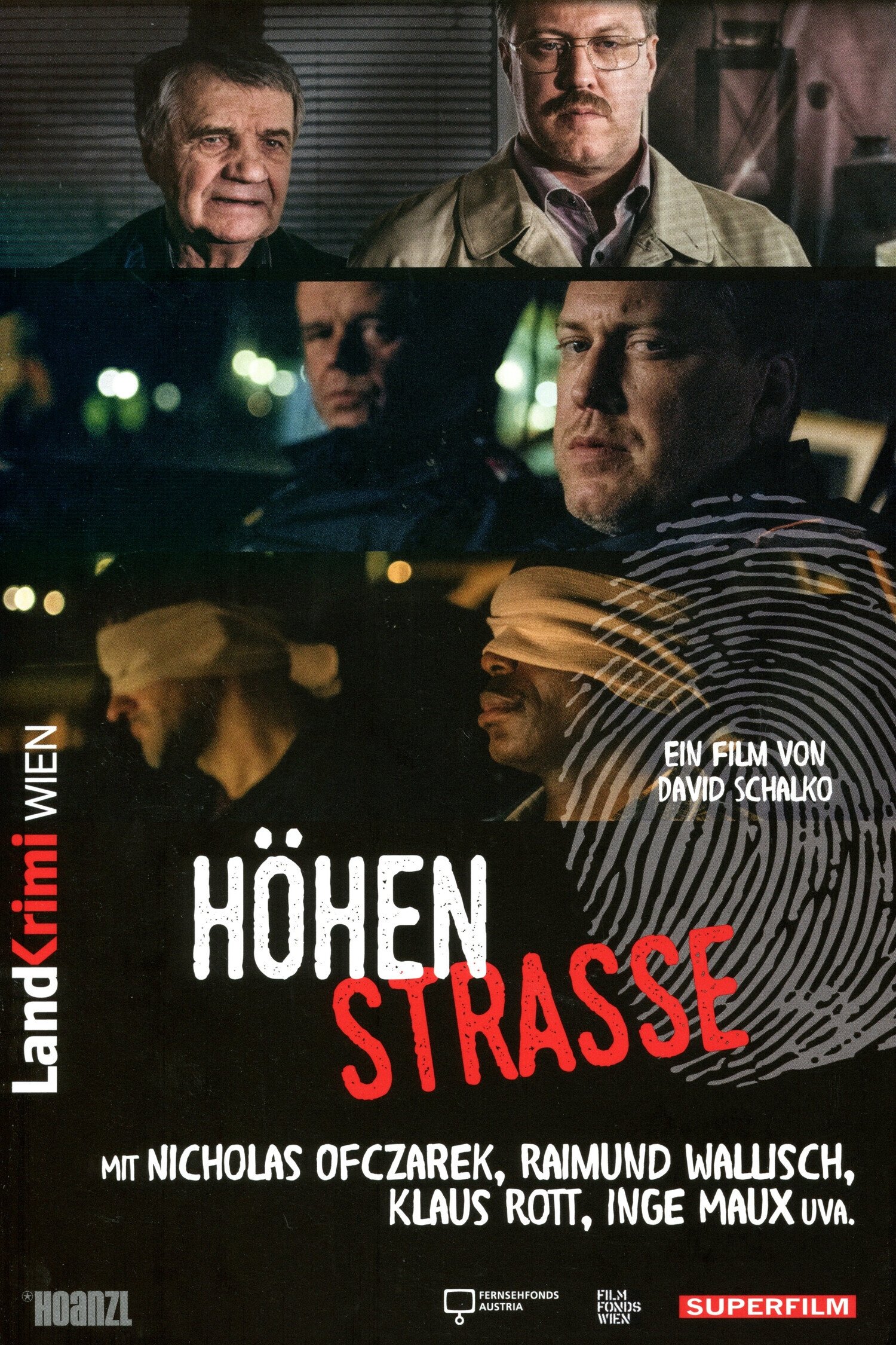 HöhenstraĂe