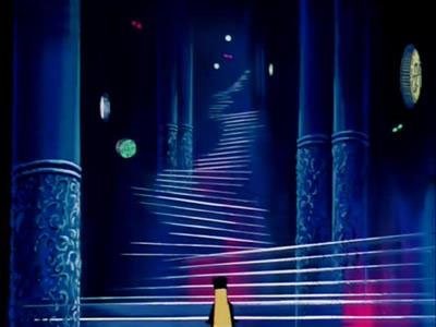 The Pirate of Time Castle(Part Two)