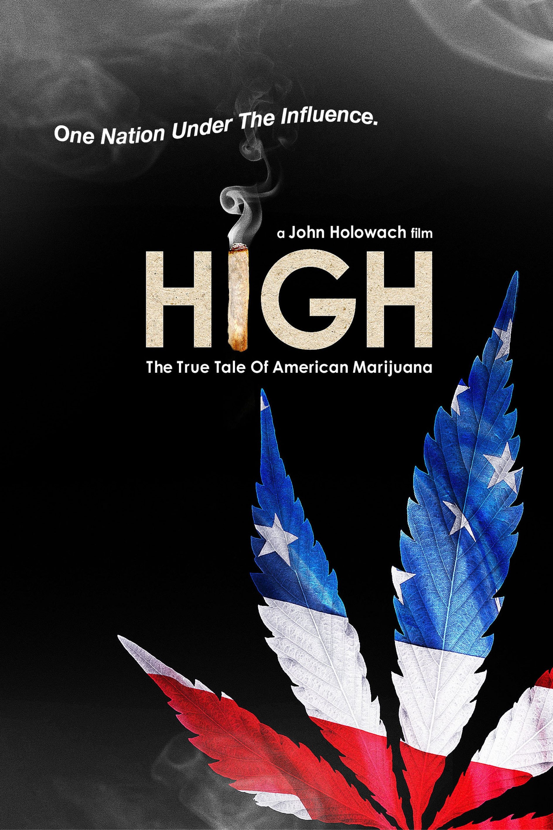 Poster de High: The True Tale of American Marijuana