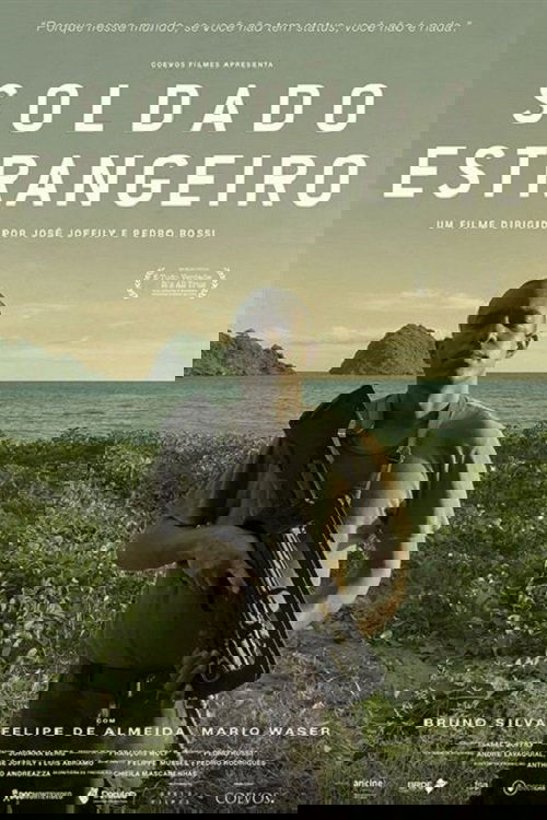 Poster de Soldado Estrangeiro