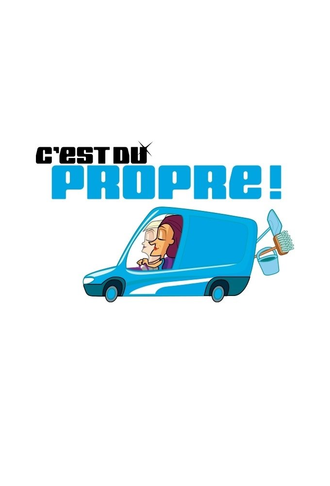 Poster de C'est du propre !