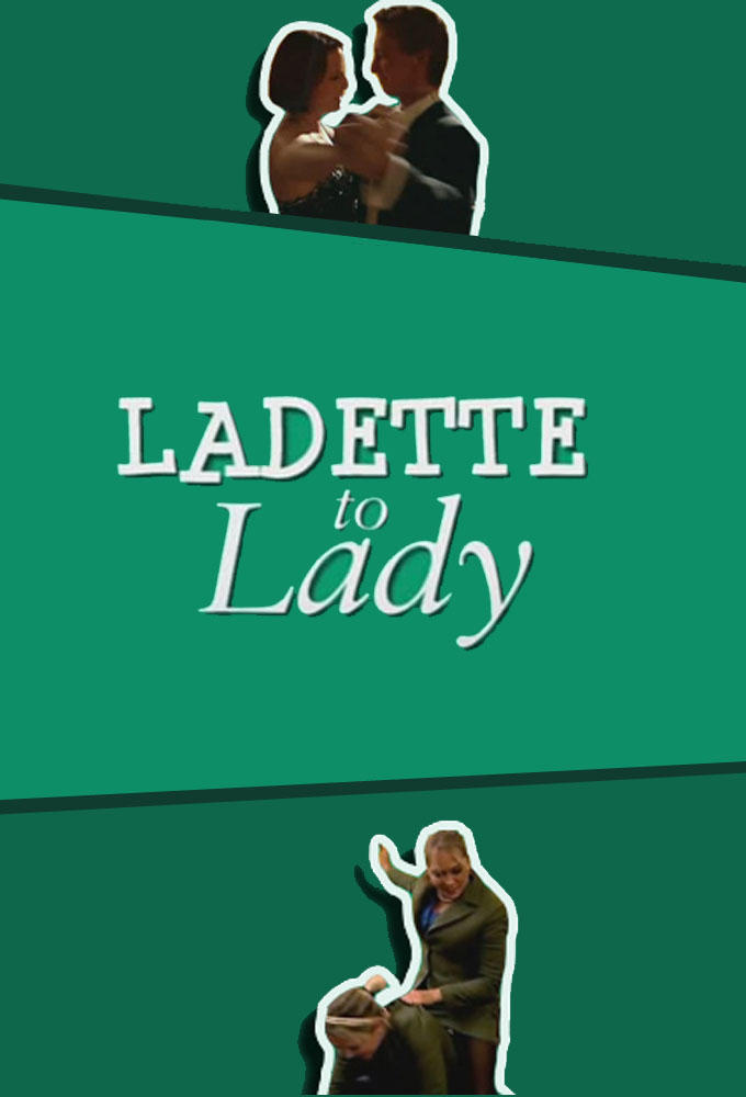 Poster de Ladette to Lady