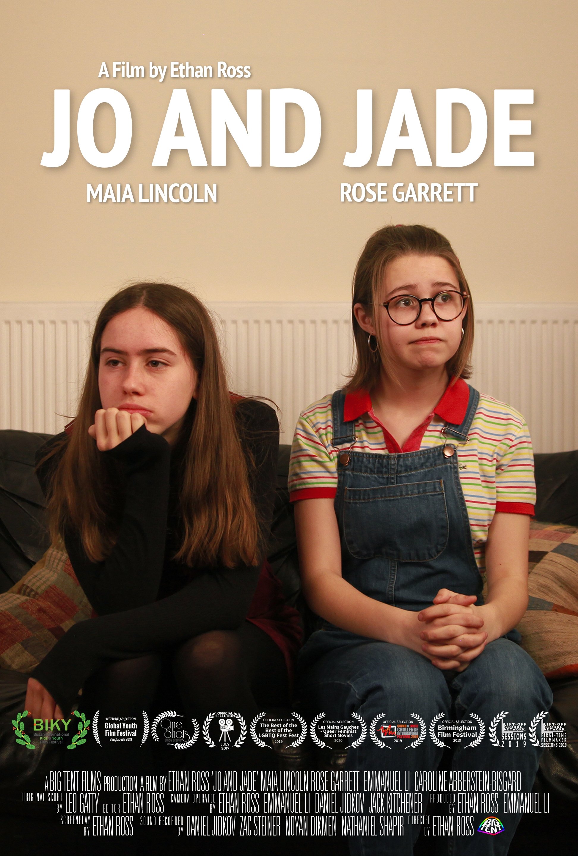 Poster de Jo and Jade