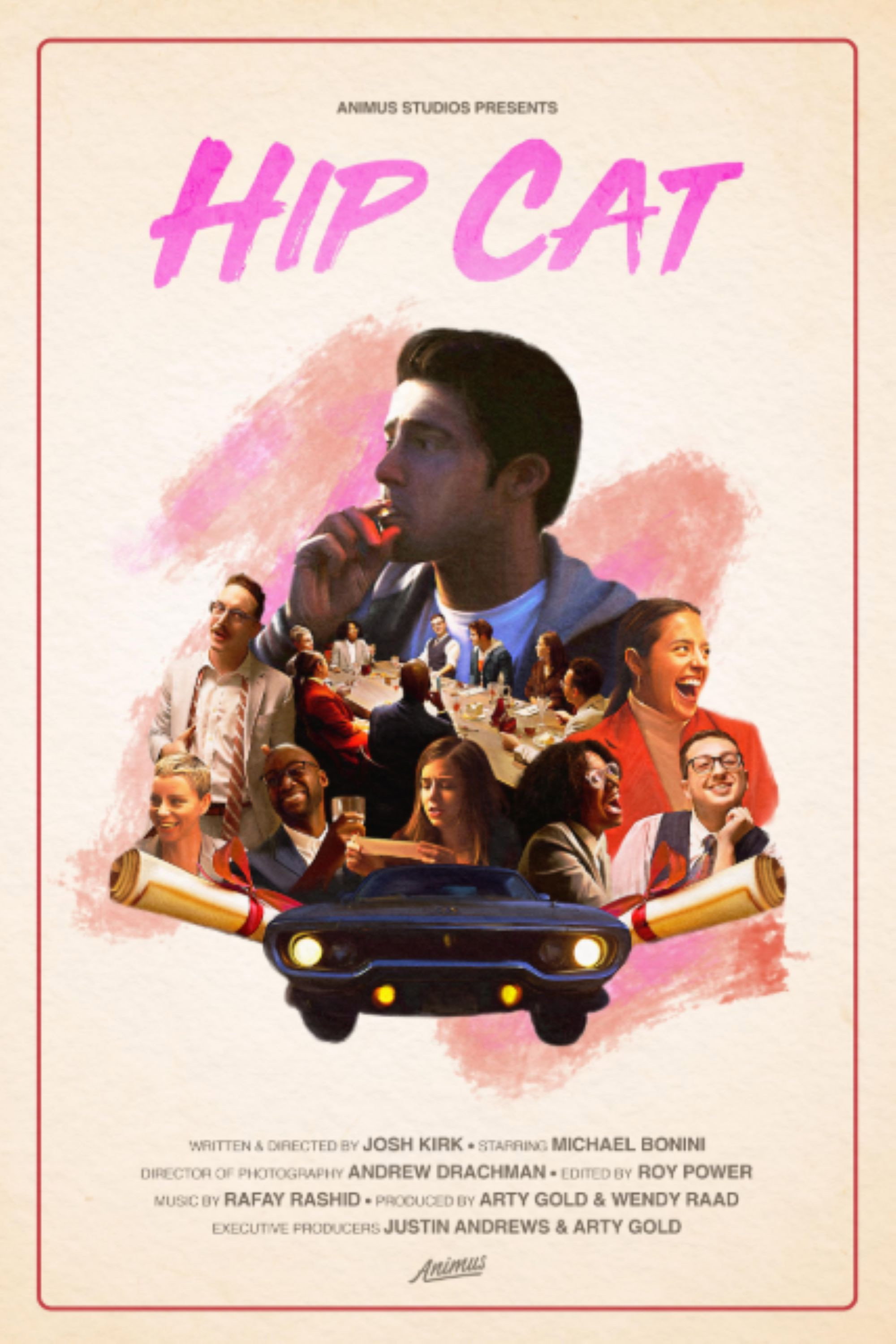 Hip Cat