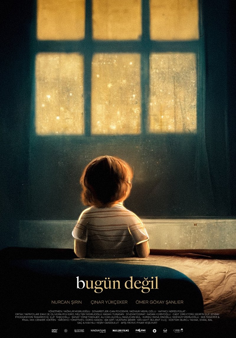 Poster de Bugün Değil